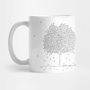 Love Tree Mug